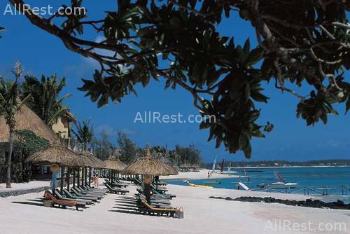 Belle Mare Plage Hotel 39